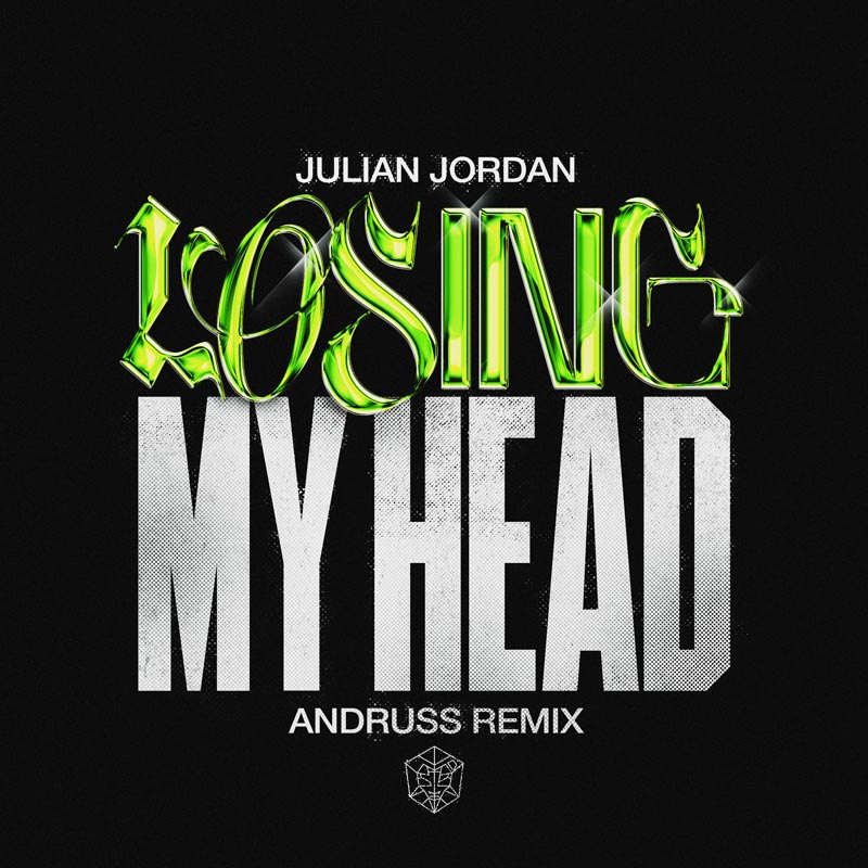 Losing My Head (Andruss Remix) background image